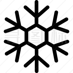 雪花图标