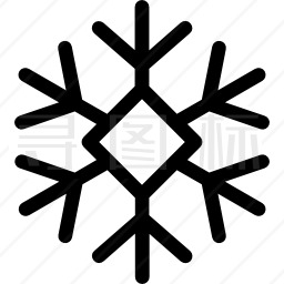 雪花图标