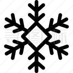 雪花图标