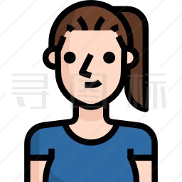 女人图标