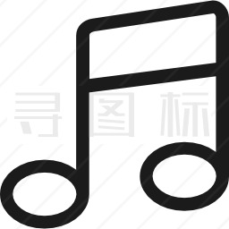 音符图标