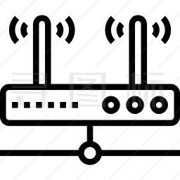 路由器图标