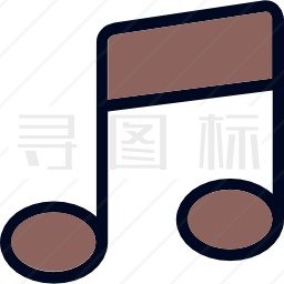 音符图标