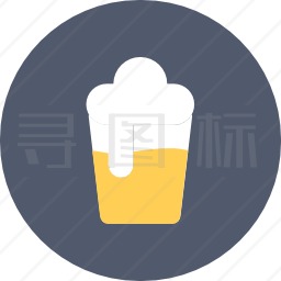 啤酒图标