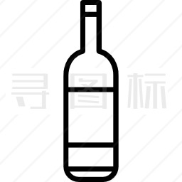 葡萄酒图标