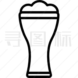 啤酒图标