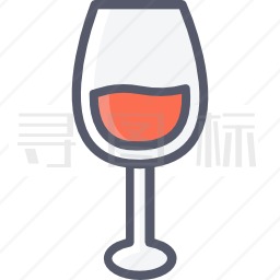 葡萄酒图标