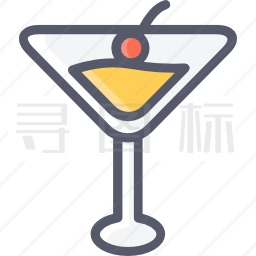 鸡尾酒图标