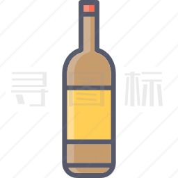 葡萄酒图标