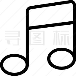 音乐图标