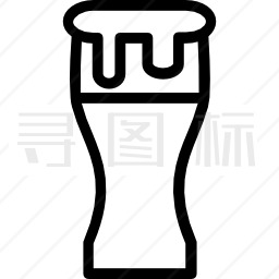 啤酒图标