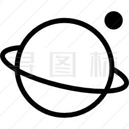 行星图标