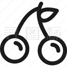 樱桃图标