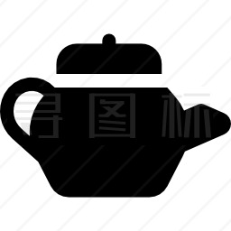 茶罐图标