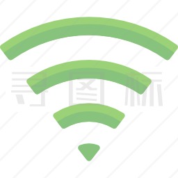 WiFi图标