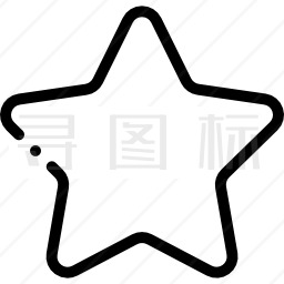 星星图标