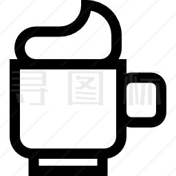 杯子图标