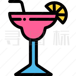 鸡尾酒图标