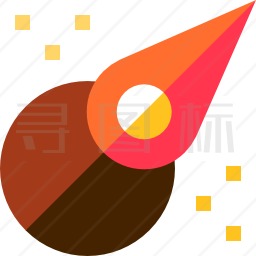 小行星图标