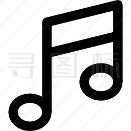 音乐图标