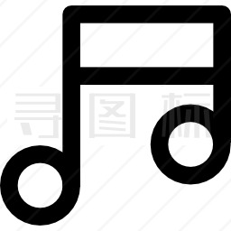 音乐图标