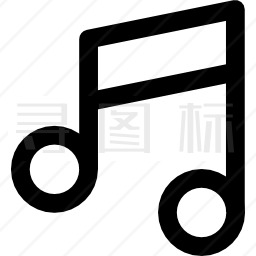 音乐图标