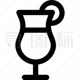 鸡尾酒图标