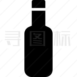 瓶子图标