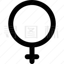 女性图标