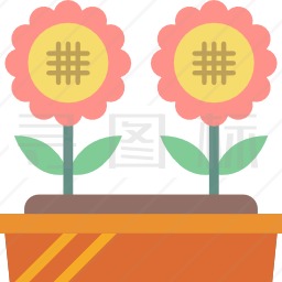 花图标