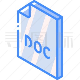 doc图标