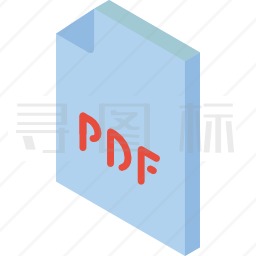 PDF图标