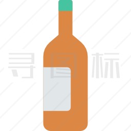 葡萄酒图标