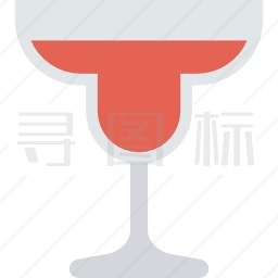 葡萄酒图标