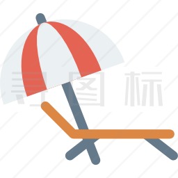 雨伞图标