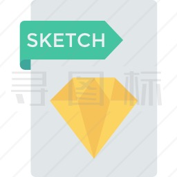 sketch图标