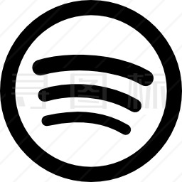 Spotify图标