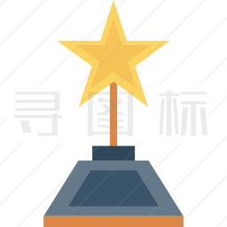 奖杯图标