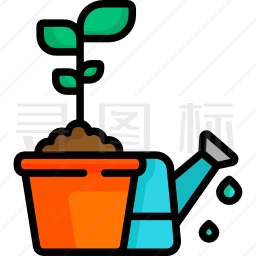 植物图标