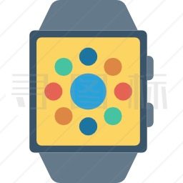 智能手表图标