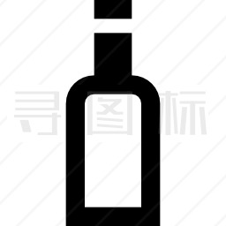 葡萄酒图标