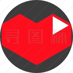 YouTube游戏图标