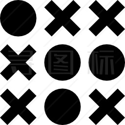 井字游戏图标