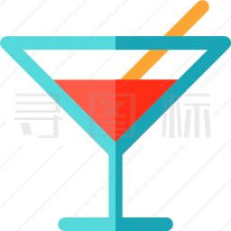 鸡尾酒图标