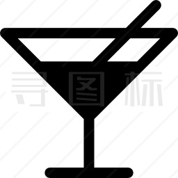 鸡尾酒图标