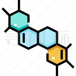 分子图标