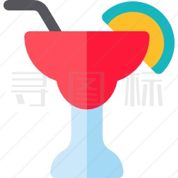 鸡尾酒图标