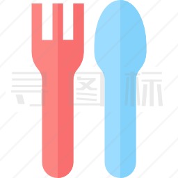 餐具图标