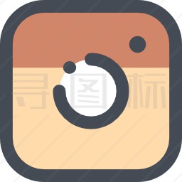 Instagram图标