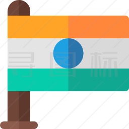 印度图标